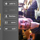 Illustration for article titled VFX: Add Movie-Style Special Effects to Your iPhone Pics